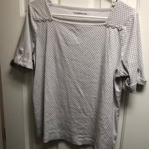 Croft & Barrow classic tee